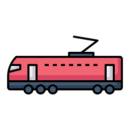 전기 열차 icon