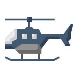 helikopter icoon