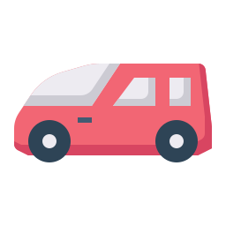 Minibus icon