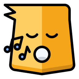 Sing icon