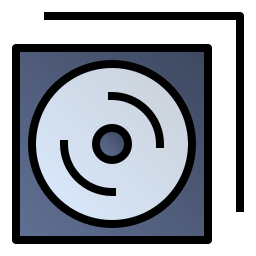 dvd icon