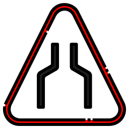 Narrow icon