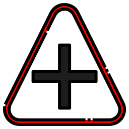 cruce icono