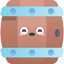 Barrel icon