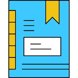 Book icon