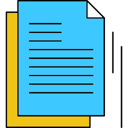 Document icon