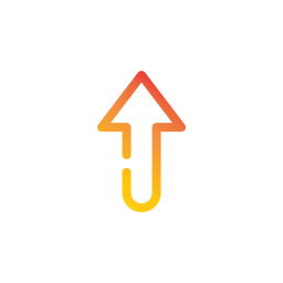 Up arrow icon