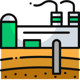 Geothermal icon