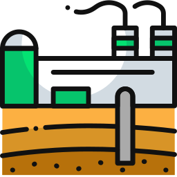 geotérmica icono