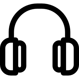 Headphones icon