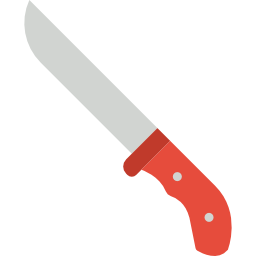 Knife icon