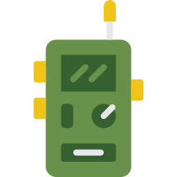 walkie talkie icon