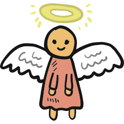 Angel icon