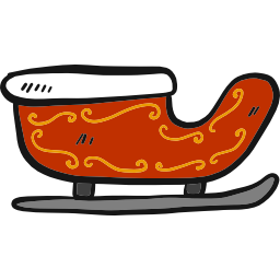 Sled icon