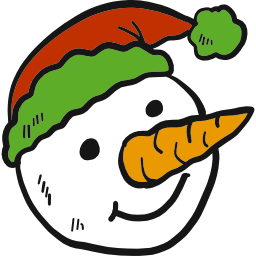 Snowman icon