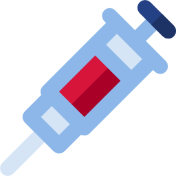 Health clinic icon