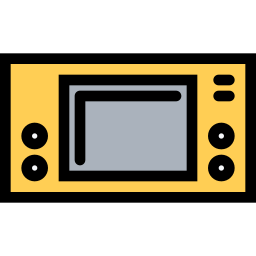 Game console icon