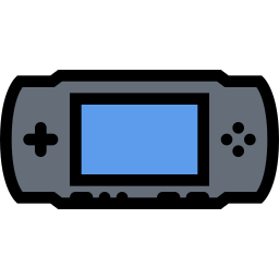 Game console icon