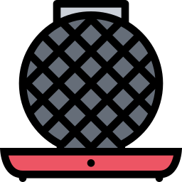 와플 다리미 icon
