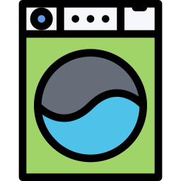 Washing machine icon