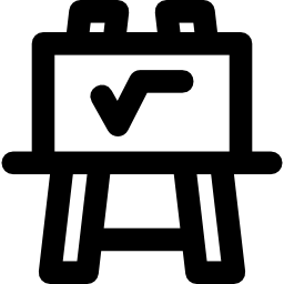 칠판 icon