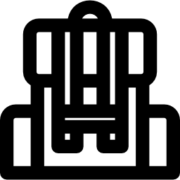 Backpack icon