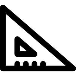 ustaw kwadrat ikona