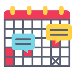 Schedule icon