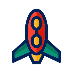 Rocket icon