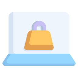 Laptop icon