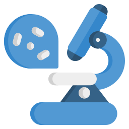 Microscope icon