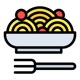 パスタ icon