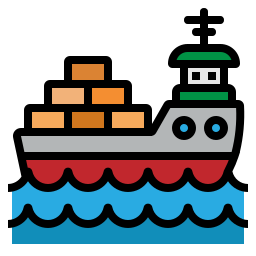 Ship icon