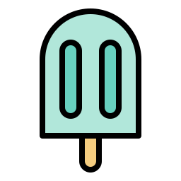 Ice pop icon