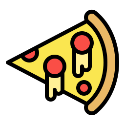 pizza icono