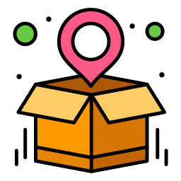 Delivery icon