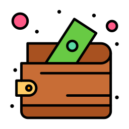 Wallet icon