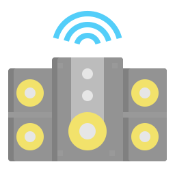 Speaker icon