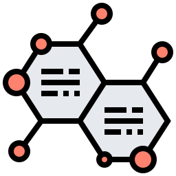 la physique Icône