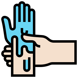 Hand wash icon