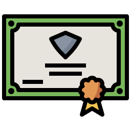 Diploma icon