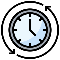 Clock icon