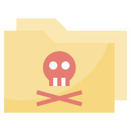 carpeta icono