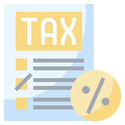 Taxes icon