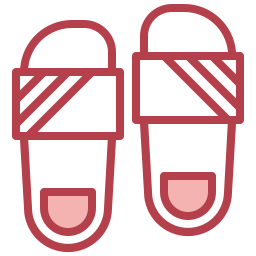 flip flops icon