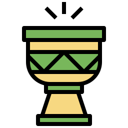 케틀 드럼 icon