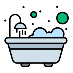 Bathtub icon