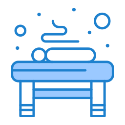 Body massage icon