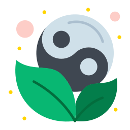 yin-yang icon