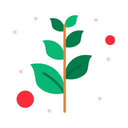 Leaf icon